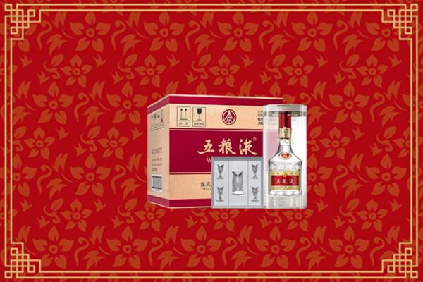 崇信县回收五粮液